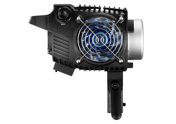 ZHIYUN Iluminador LED Bi-Color MOLUS B500