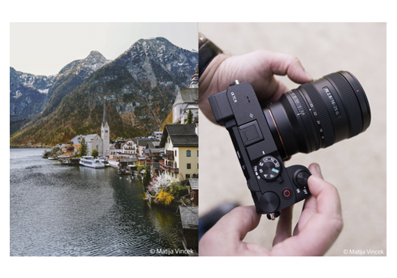 SONY FE 16-25mm f/2.8 G