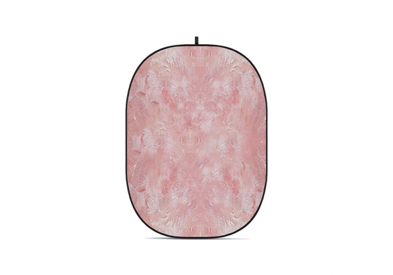 GODOX  Fundo de Tecido Dobrável CBA-PA0001 2x1.5m Oval