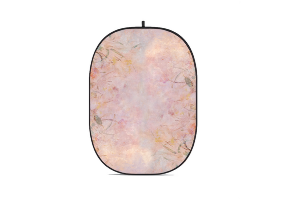 GODOX  Fundo de Tecido Dobrável CBA-PF0002 2x1.5m Oval