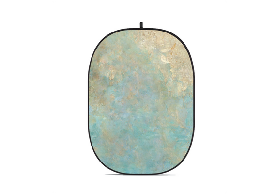 GODOX  Fundo de Tecido Dobrável CBA-PF0005 2x1.5m Oval