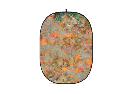 GODOX  Fundo de Tecido Dobrável CBA-PF0004  2x1.5m Oval