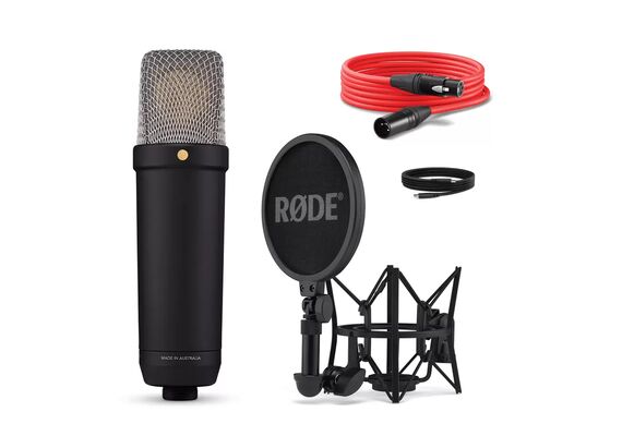 RODE Microfone Condensador NT1 5ª Geração
