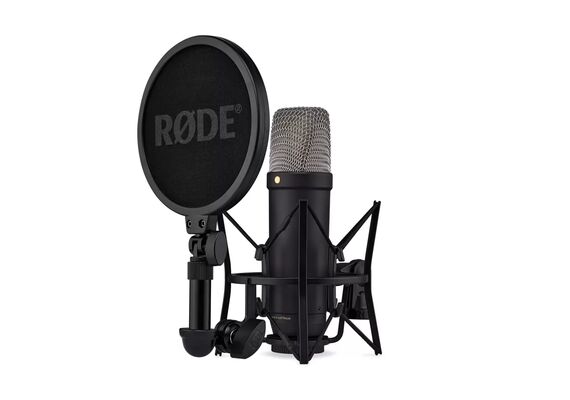 RODE Microfone Condensador NT1 5ª Geração