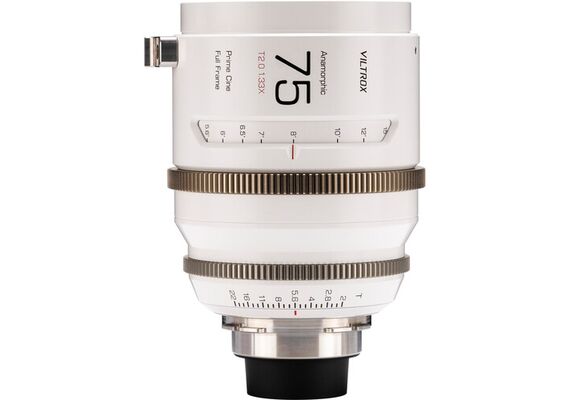 VILTROX EPIC 75mm T2 Anamórfica 1.33x Sony E