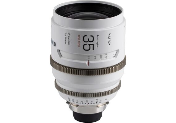 VILTROX EPIC 35mm T2 Anamórfica 1.33x L-Mount