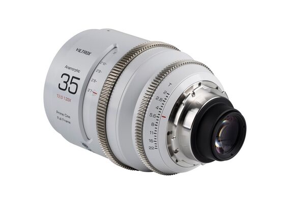 VILTROX EPIC 35mm T2 Anamórfica 1.33x L-Mount