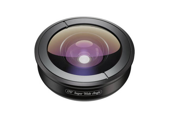 APEXEL Lente Smartphone APEXEL APL-HB170SW Super Grande Angular 170°