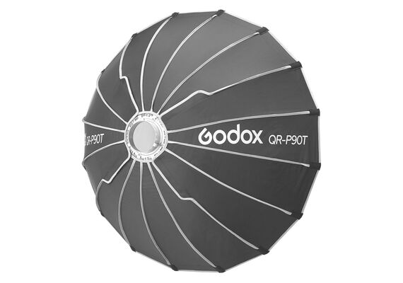 GODOX Softbox Parabólica Reflectora QR-P90T