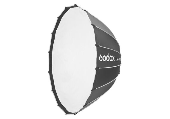 GODOX Softbox Parabólica Reflectora QR-P120T