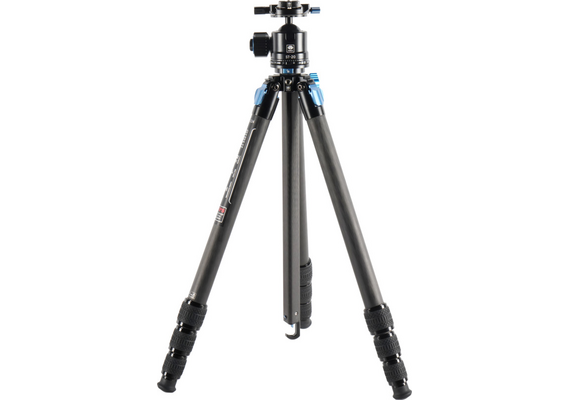 SIRUI Tripé de Carbono ST-224 + Cabeça de Bola ST-20