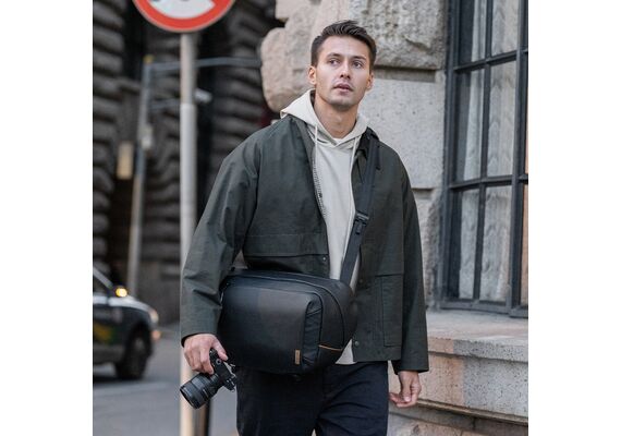 PGYTECH Bolsa de Ombro OneGo Solo V2 10L P-CB-153 - Preto