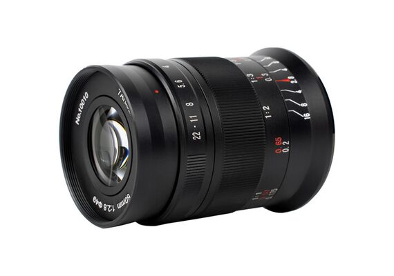 7ARTISANS 60mm F/2.8 Mark II Macro para L-Mount
