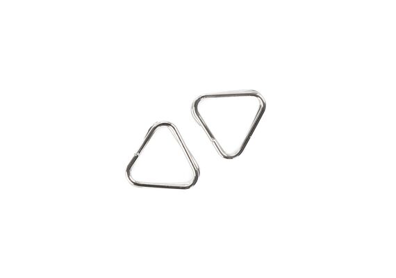 CARUBA Conjunto de Conectores Triangulares Split Ring