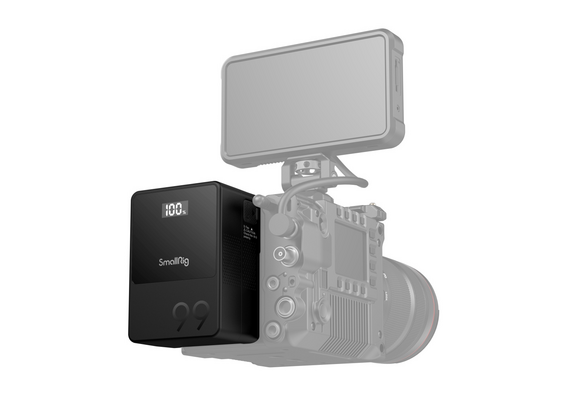 SMALLRIG VB99 Bateria Mini V-Mount 3580