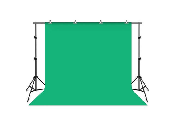 PULUZ Suporte 2X3m + Fundos de Estúdio 3pcs PKT5205