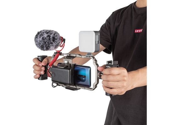 SMALLRIG 3384 Kit Vlogging para Smartphone