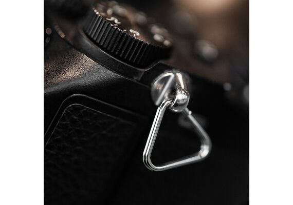 CARUBA Conjunto de Conectores Triangulares Split Ring