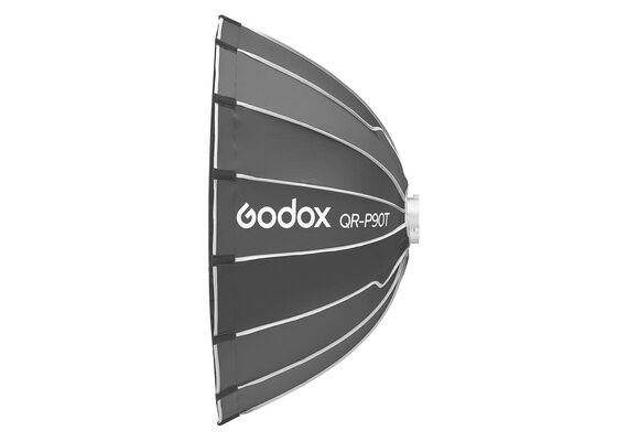 GODOX Softbox Parabólica Reflectora QR-P90T