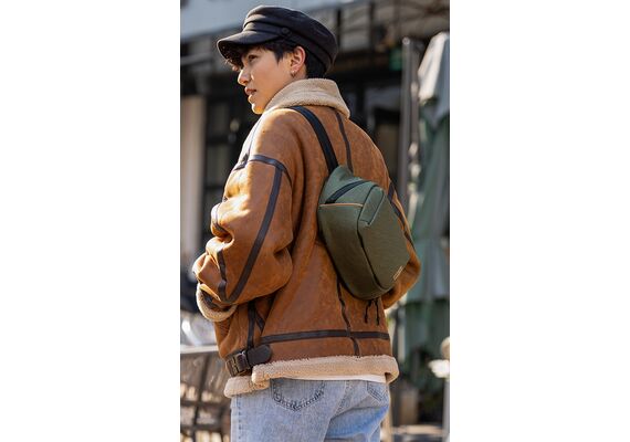 ​PGYTECH Bolsa de Ombro OneGo Solo V2 10L P-CB-153 - Verde