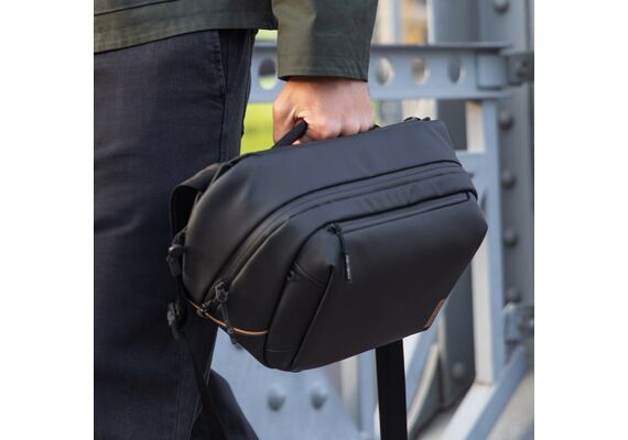 ​PGYTECH Bolsa de Ombro OneGo Solo V2 10L P-CB-153 - Verde