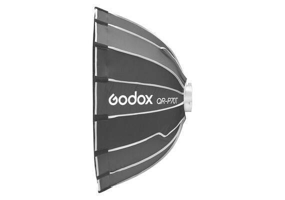 GODOX Softbox Parabólica Reflectora QR-P70T