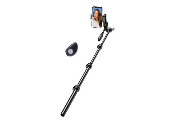APEXEL Selfie Stick Tripé APL-JJ070 178cm