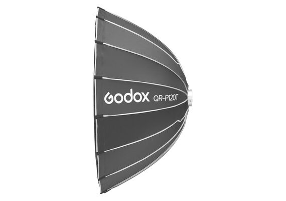GODOX Softbox Parabólica Reflectora QR-P120T