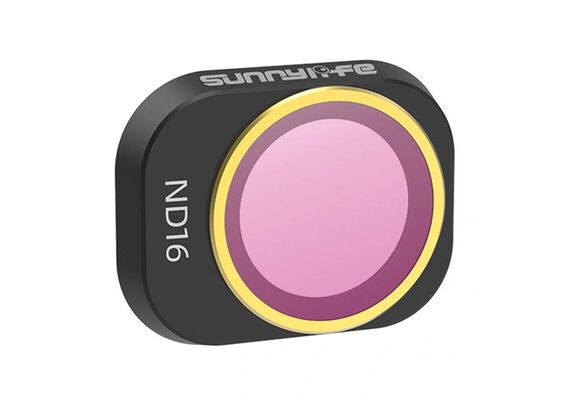 ​SUNNYLIFE Kit Filtros CPL+ND8+ND16+ND32+ND64 para DJI Mini 4 Pro