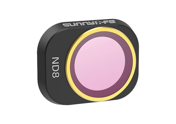 ​SUNNYLIFE Kit Filtros CPL+ND8+ND16+ND32+ND64 para DJI Mini 4 Pro