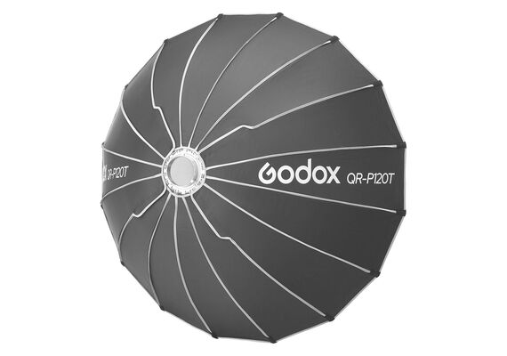 GODOX Softbox Parabólica Reflectora QR-P120T