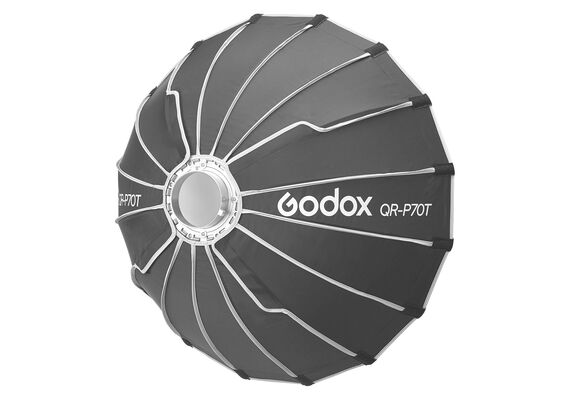 GODOX Softbox Parabólica Reflectora QR-P70T