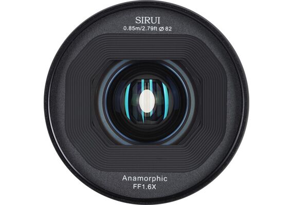 SIRUI Venus 35mm T2.9 Anamórfica 1.6x Canon RF