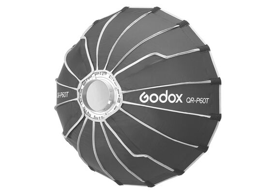 GODOX Softbox Parabólica Reflectora QR-P60T