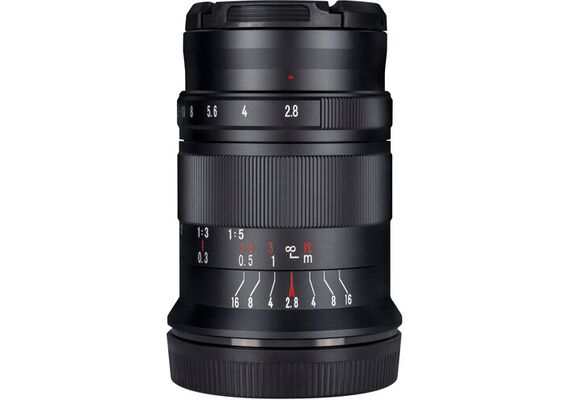 7ARTISANS 60mm F/2.8 Mark II Macro para L-Mount