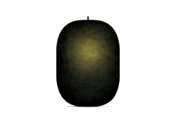 GODOX  Fundo de Tecido Dobrável CBA-TA0009 2x1.5m Oval