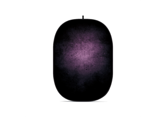 GODOX  Fundo de Tecido Dobrável CBA-TA0010 2x1.5m Oval