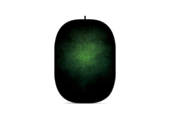 GODOX  Fundo de Tecido Dobrável CBA-TA0011 2x1.5m Oval