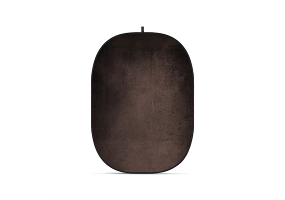 GODOX  Fundo de Tecido Dobrável CBA-TA0014 2x1.5m Oval