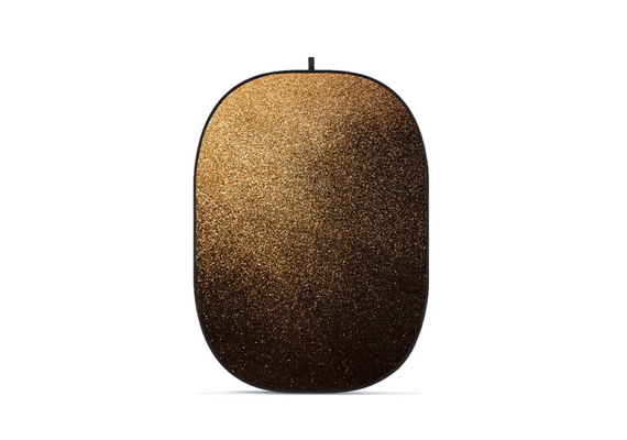 GODOX  Fundo de Tecido Dobrável CBA-TB0001 2x1.5m Oval