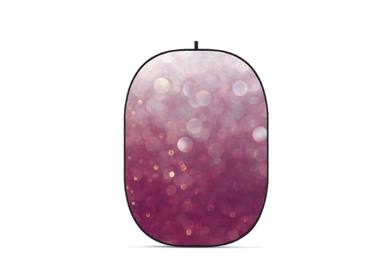 GODOX  Fundo de Tecido Dobrável CBA-TB0002 2x1.5m Oval