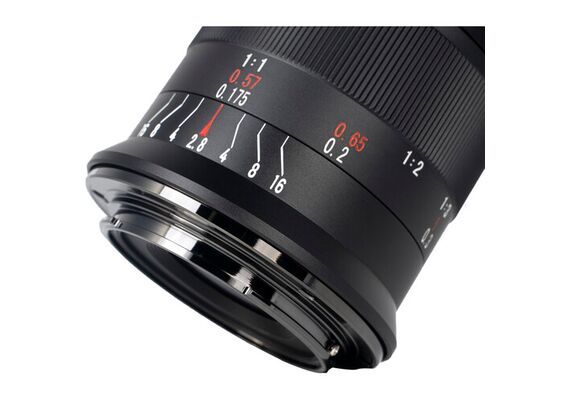 7ARTISANS 60mm F/2.8 Mark II Macro para L-Mount