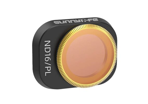 ​SUNNYLIFE Kit de Filtros ND/PL8+ND/PL16+ND/PL32+ND/PL64 DJI Mini 4 Pro