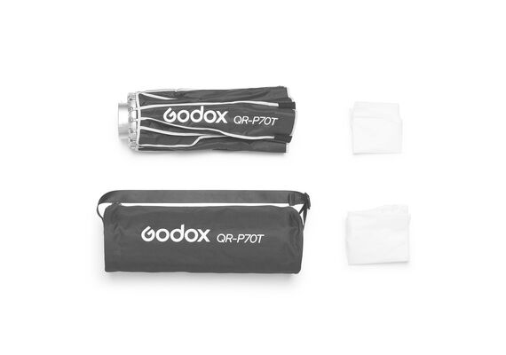 GODOX Softbox Parabólica Reflectora QR-P70T
