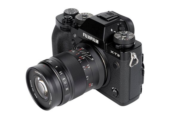 7ARTISANS 60mm F/2.8 Mark II Macro para L-Mount