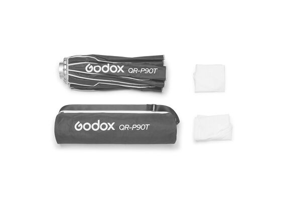 GODOX Softbox Parabólica Reflectora QR-P90T
