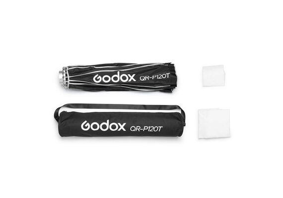 GODOX Softbox Parabólica Reflectora QR-P120T