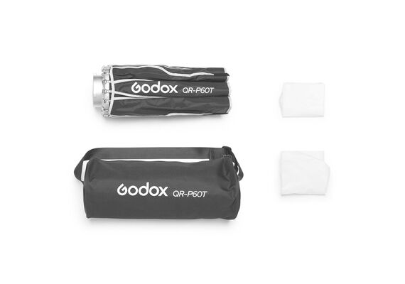 GODOX Softbox Parabólica Reflectora QR-P60T