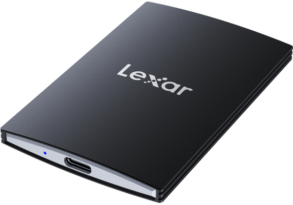LEXAR SL500 Disco Externo SSD 1TB 1.800 MB/s USB-C 3.2