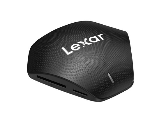 LEXAR Leitor de Cartões SD, MicroSD e CompactFlash - USB-C